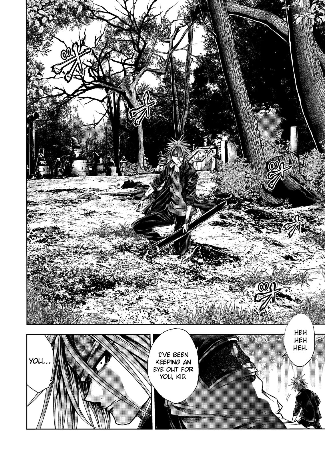 Read Battle in 5 Seconds After Meeting Manga Online