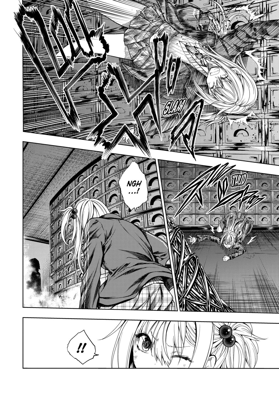 Read Battle in 5 Seconds After Meeting Manga Online