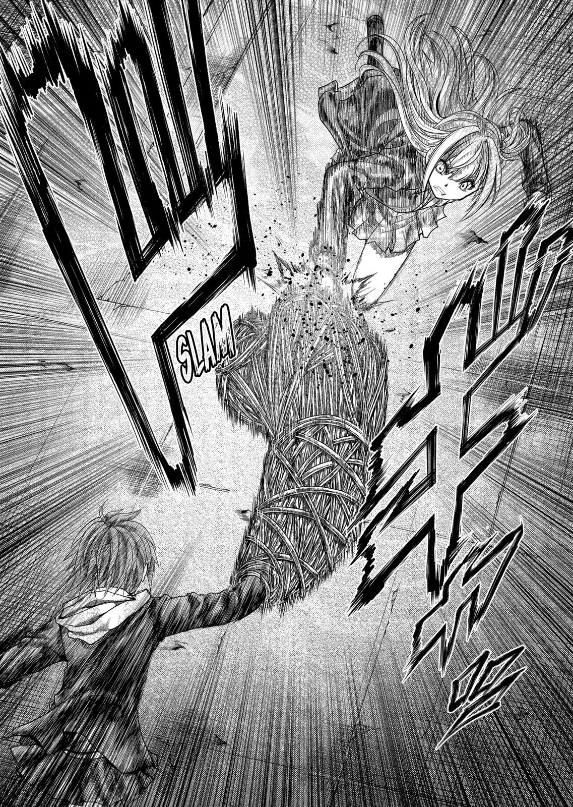 Read Battle in 5 Seconds After Meeting Manga Online