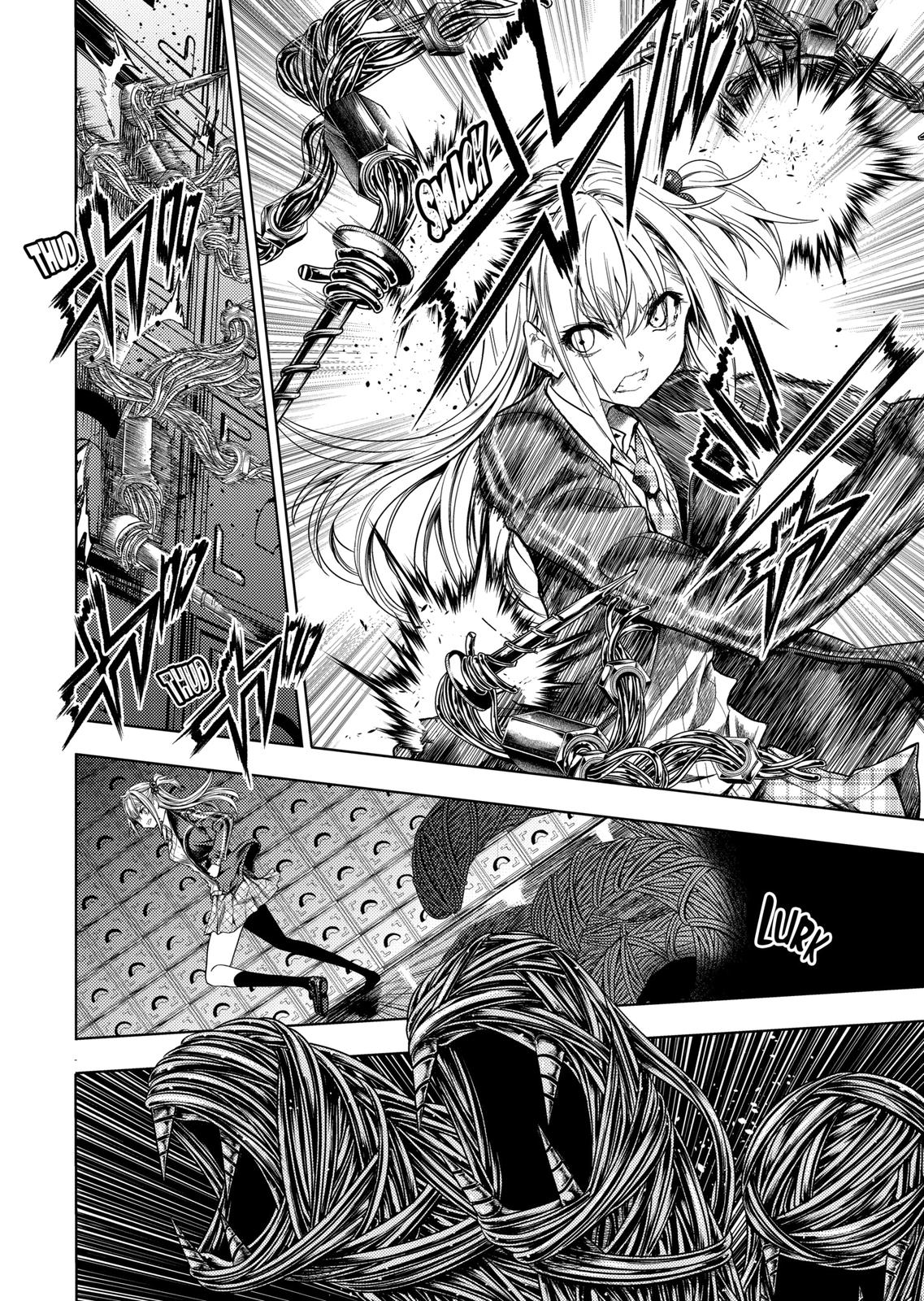 Read Battle in 5 Seconds After Meeting Manga Online