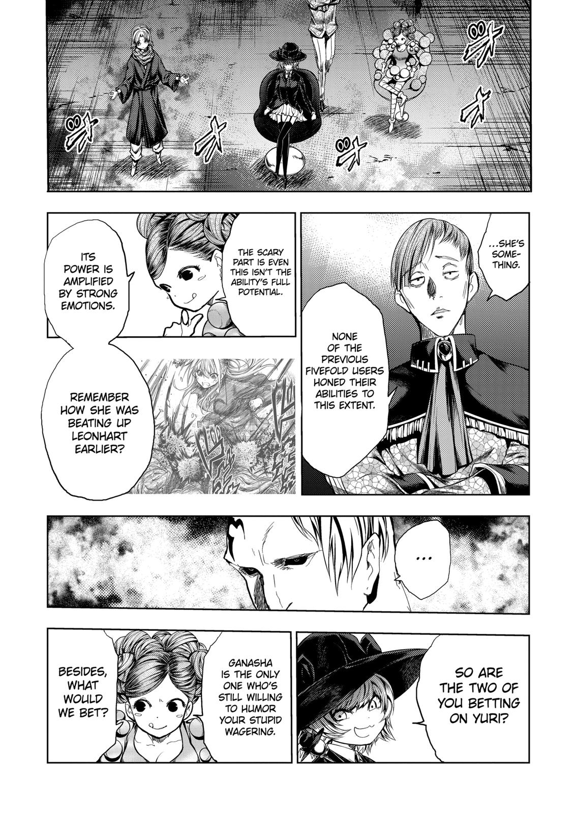 Read Battle in 5 Seconds After Meeting Manga Online
