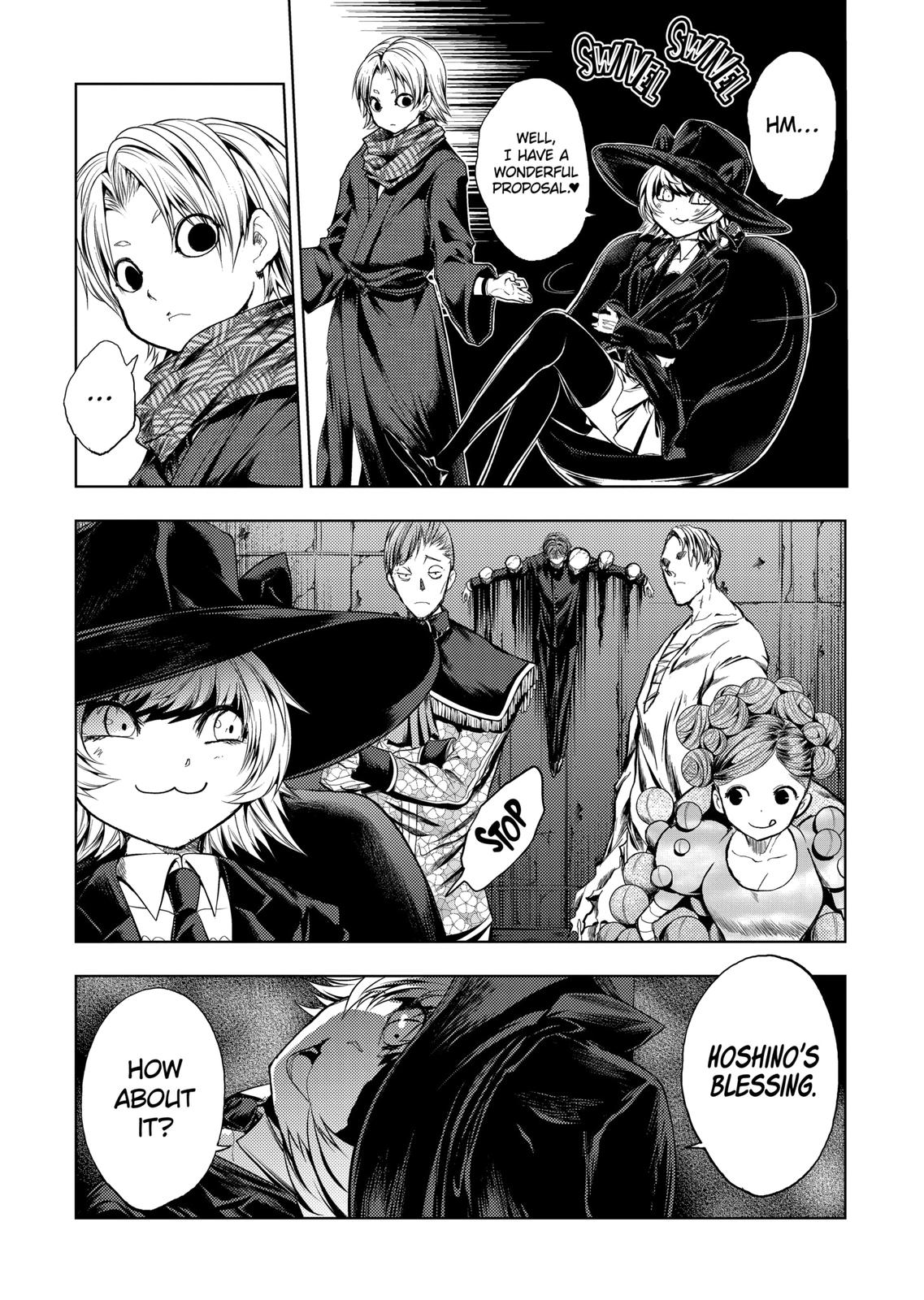 Read Battle in 5 Seconds After Meeting Manga Online