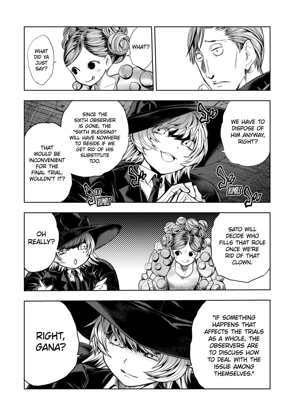 Read Battle in 5 Seconds After Meeting Manga Online