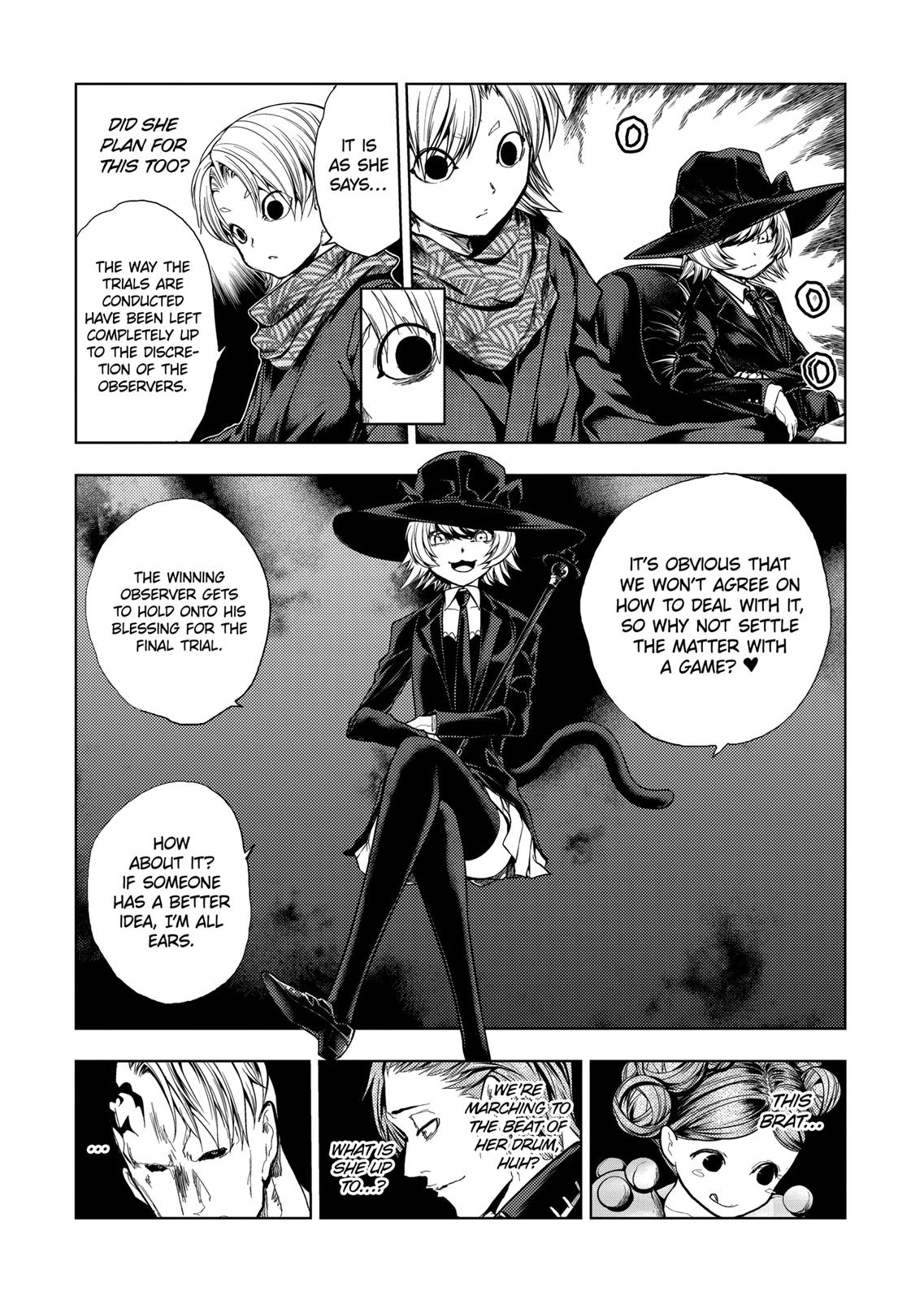 Read Battle in 5 Seconds After Meeting Manga Online