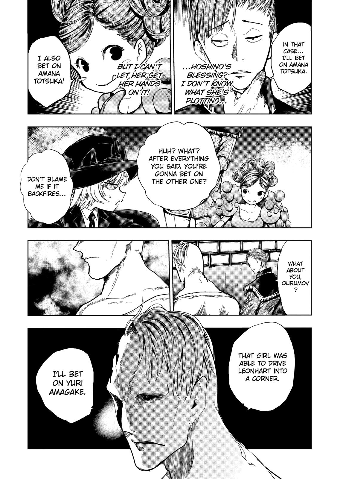 Read Battle in 5 Seconds After Meeting Manga Online