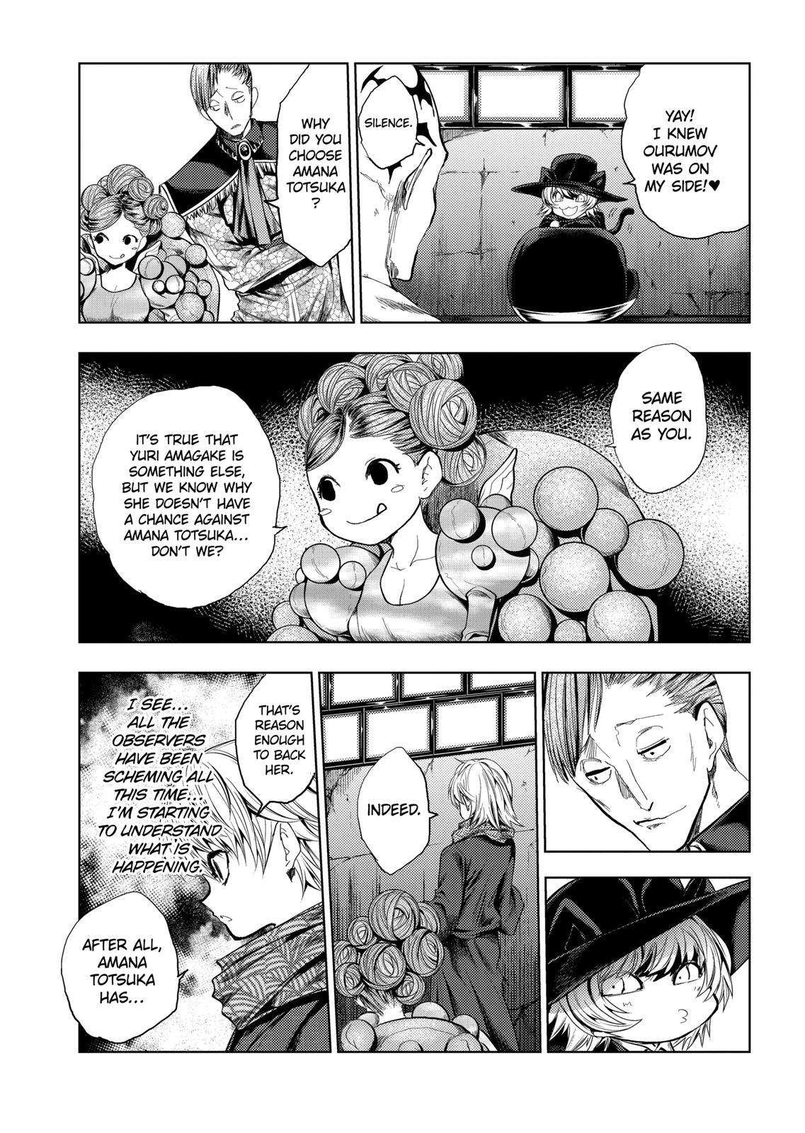 Read Battle in 5 Seconds After Meeting Manga Online