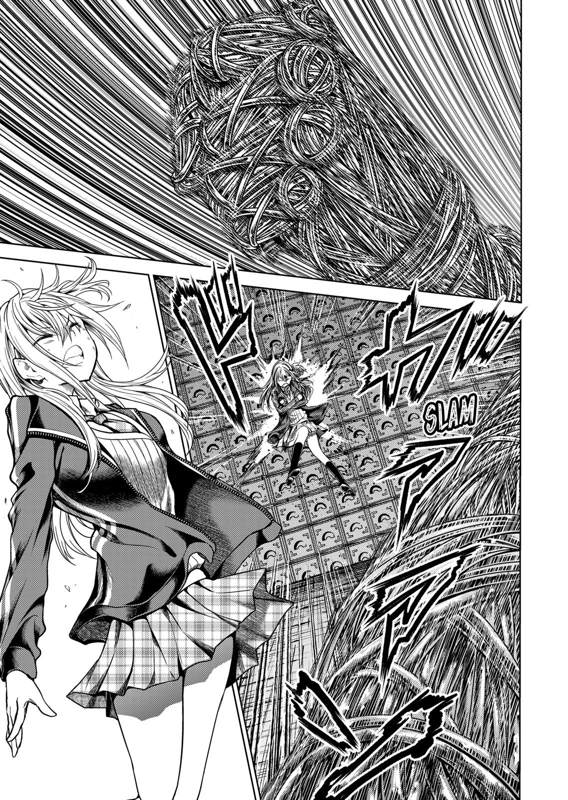 Read Battle in 5 Seconds After Meeting Manga Online