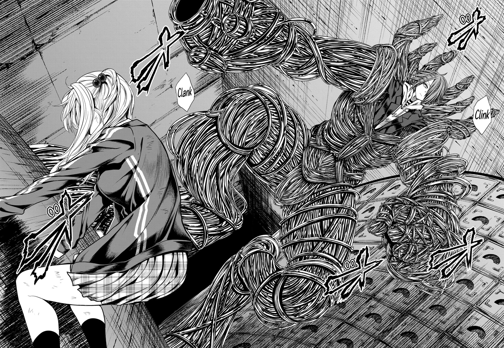 Read Battle in 5 Seconds After Meeting Manga Online