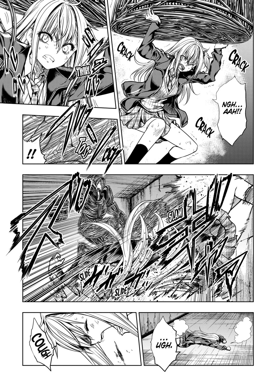 Read Battle in 5 Seconds After Meeting Manga Online