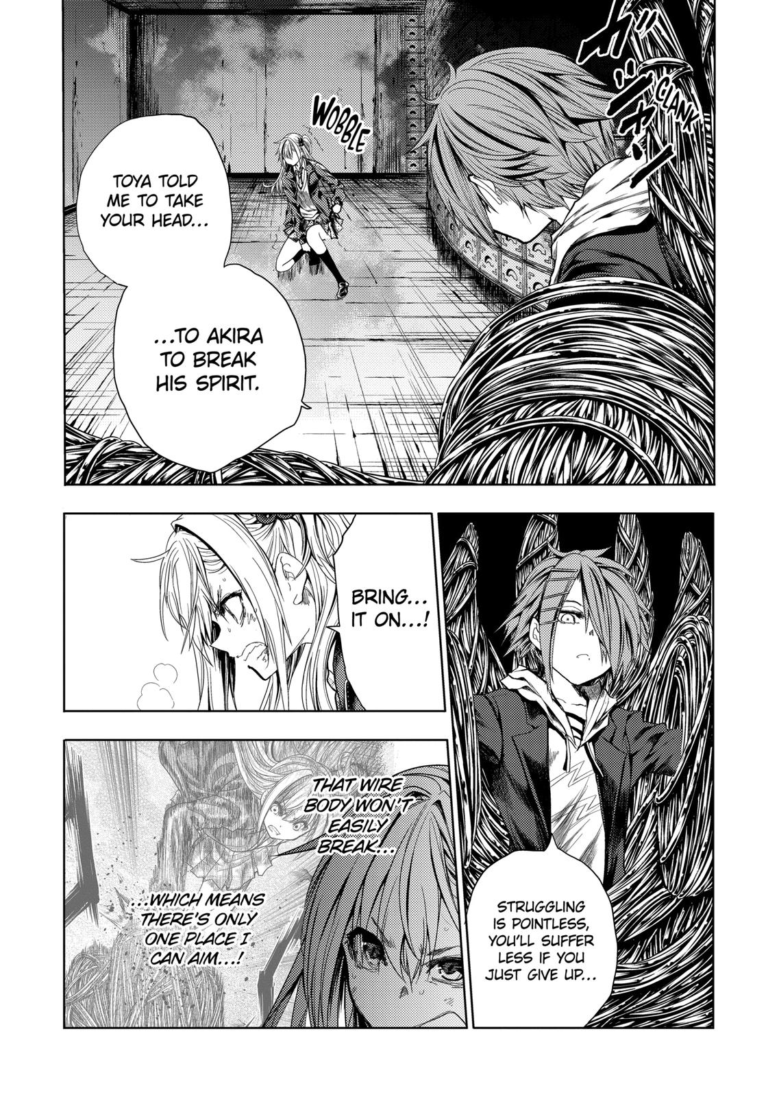 Read Battle in 5 Seconds After Meeting Manga Online