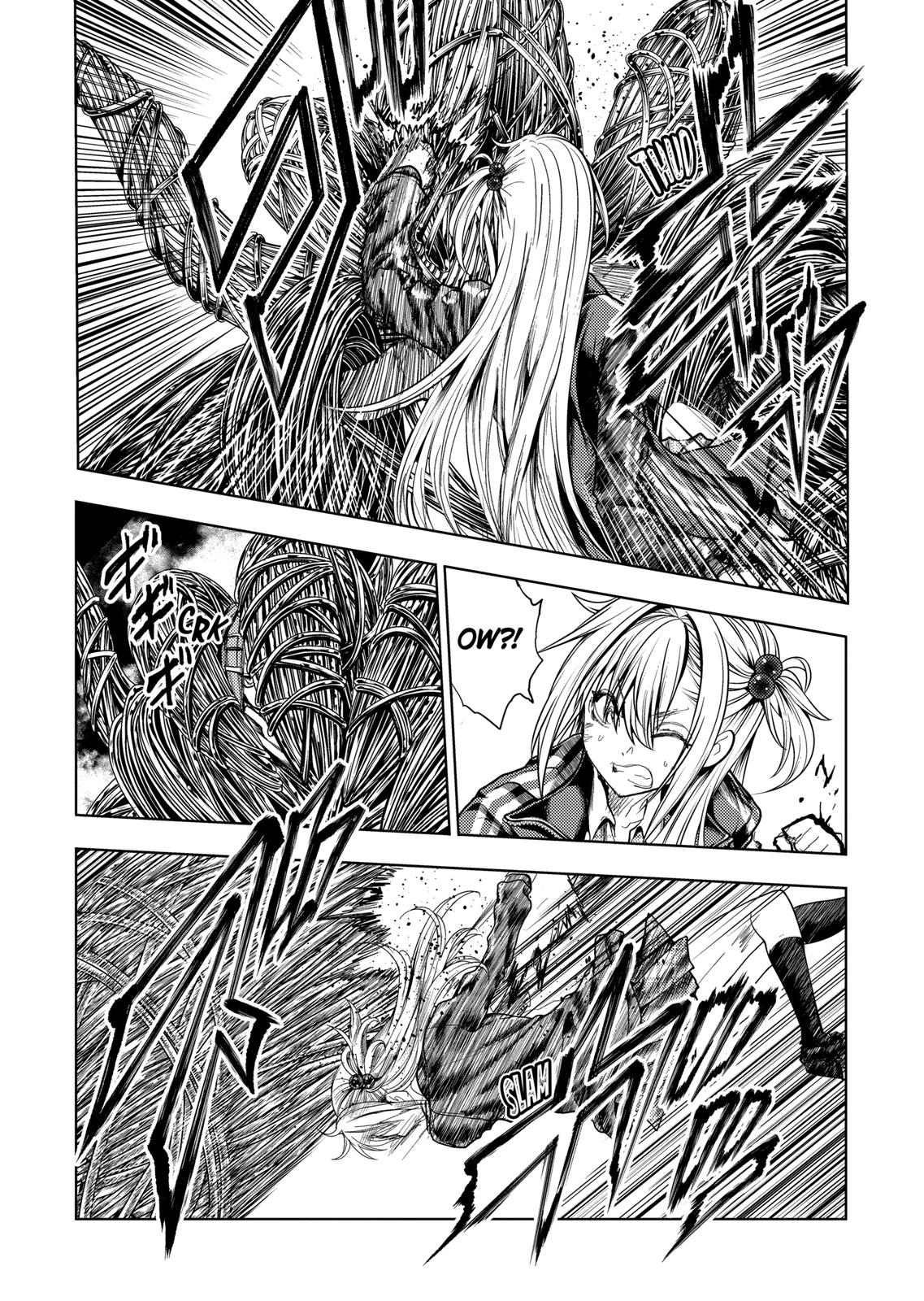 Read Battle in 5 Seconds After Meeting Manga Online