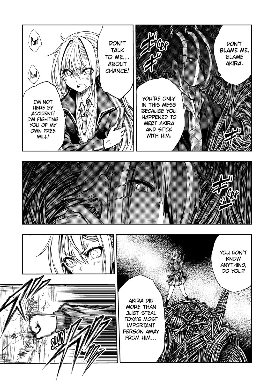 Read Battle in 5 Seconds After Meeting Manga Online