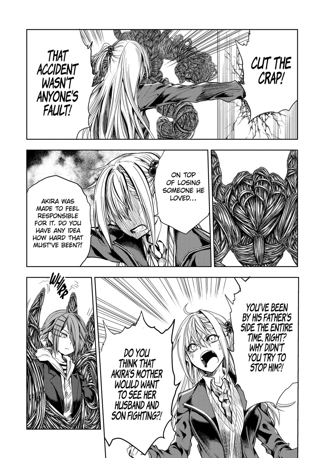 Read Battle in 5 Seconds After Meeting Manga Online