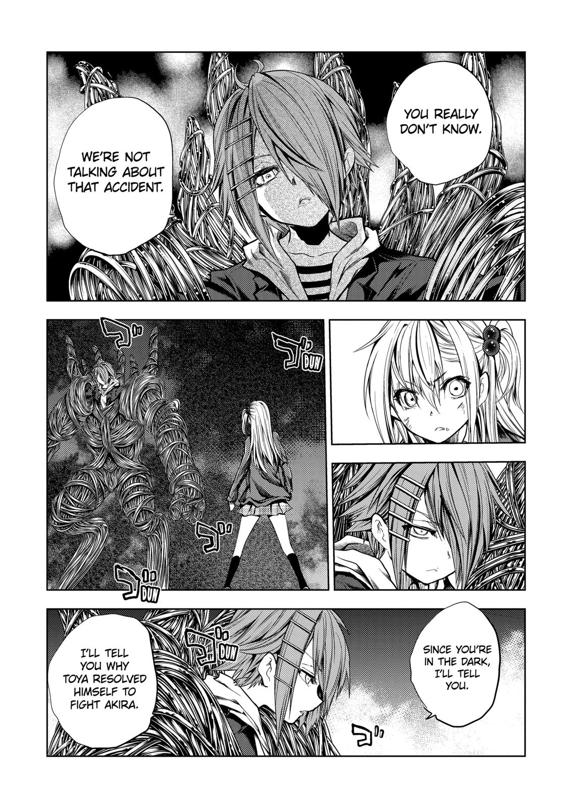 Read Battle in 5 Seconds After Meeting Manga Online