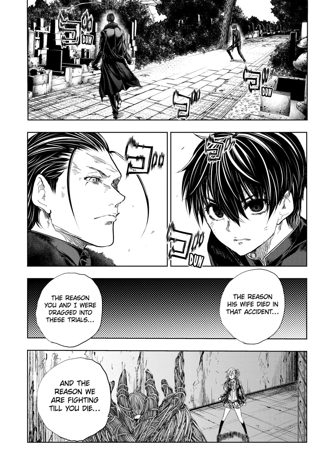 Read Battle in 5 Seconds After Meeting Manga Online