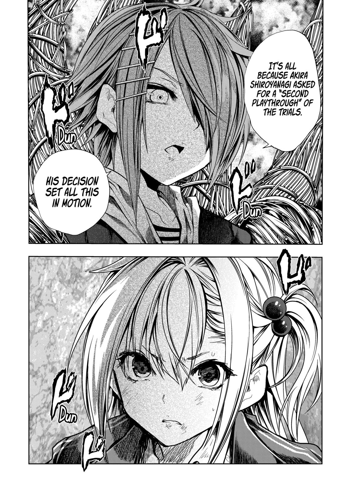 Read Battle in 5 Seconds After Meeting Manga Online