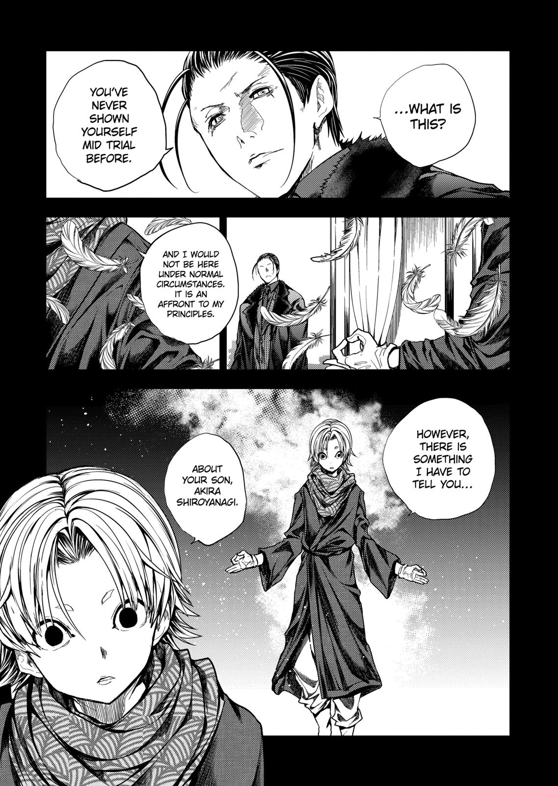 Read Battle in 5 Seconds After Meeting Manga Online