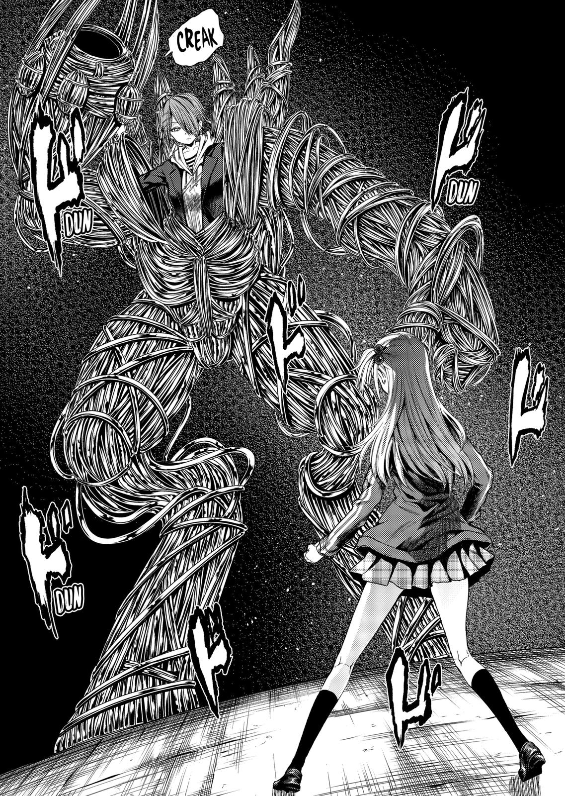 Read Battle in 5 Seconds After Meeting Manga Online
