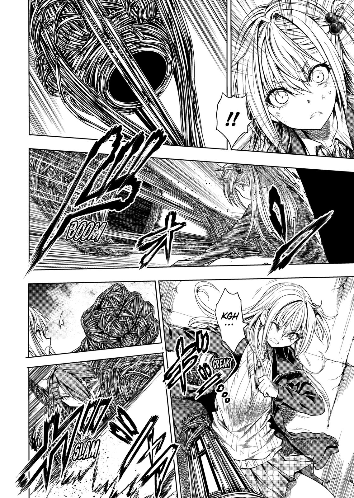 Read Battle in 5 Seconds After Meeting Manga Online