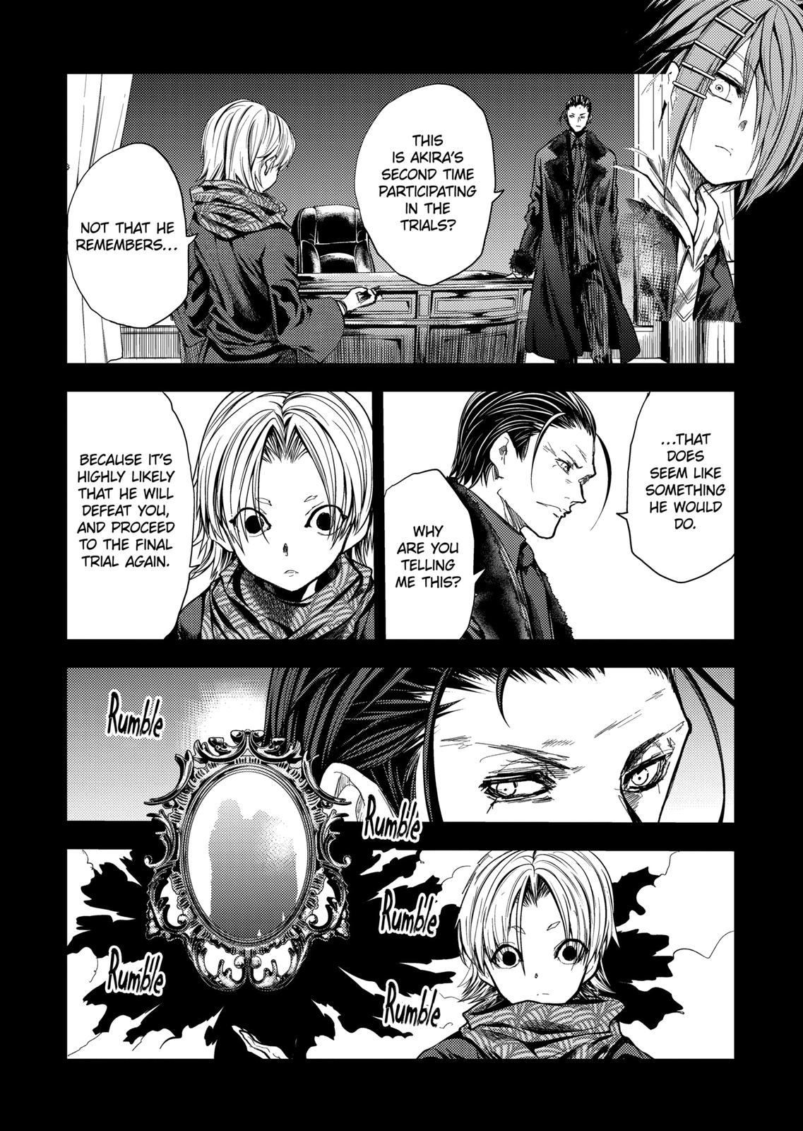Read Battle in 5 Seconds After Meeting Manga Online