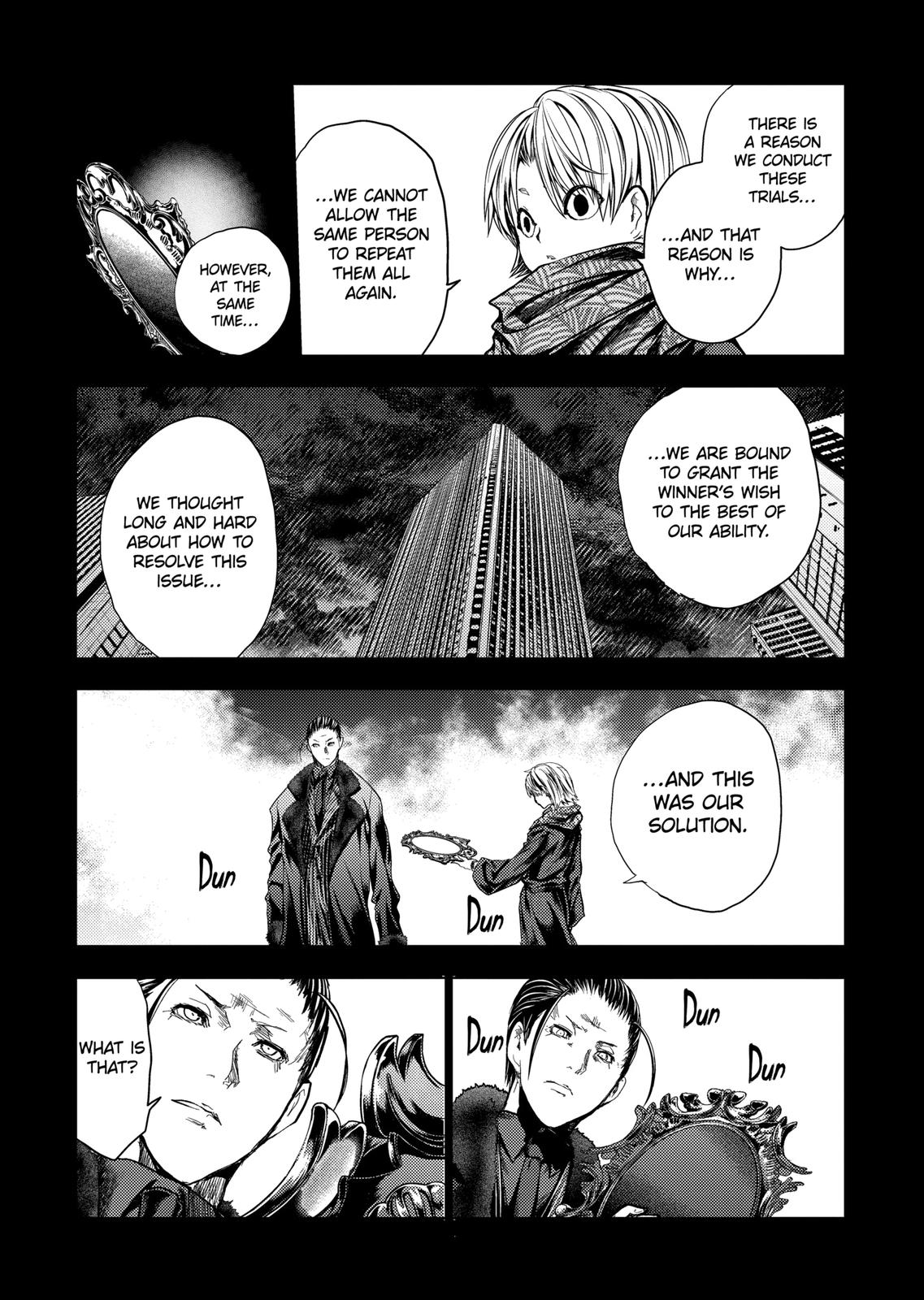 Read Battle in 5 Seconds After Meeting Manga Online