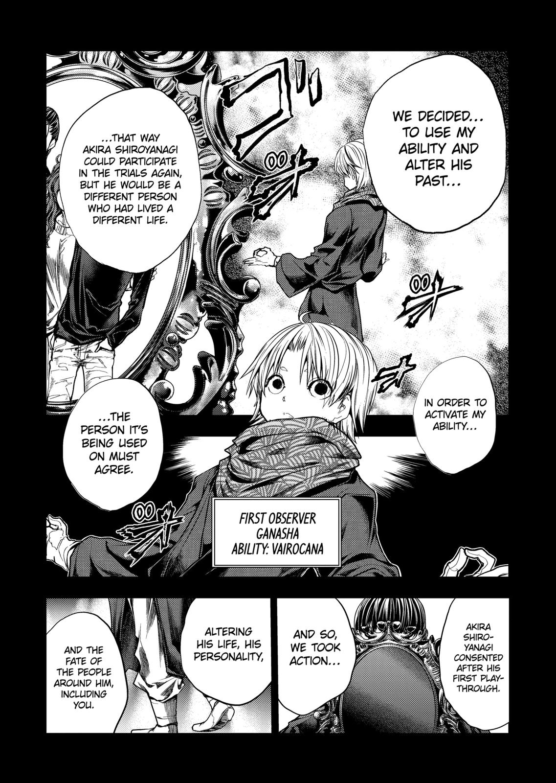 Read Battle in 5 Seconds After Meeting Manga Online