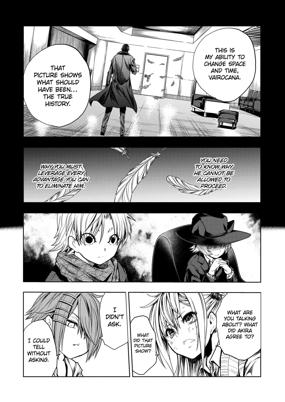 Read Battle in 5 Seconds After Meeting Manga Online