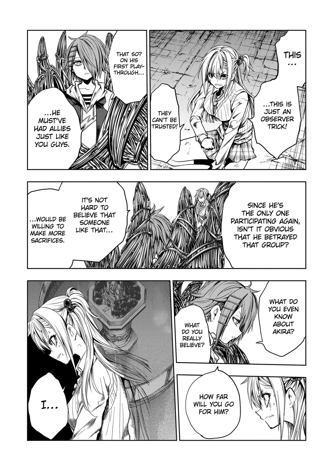 Read Battle in 5 Seconds After Meeting Manga Online