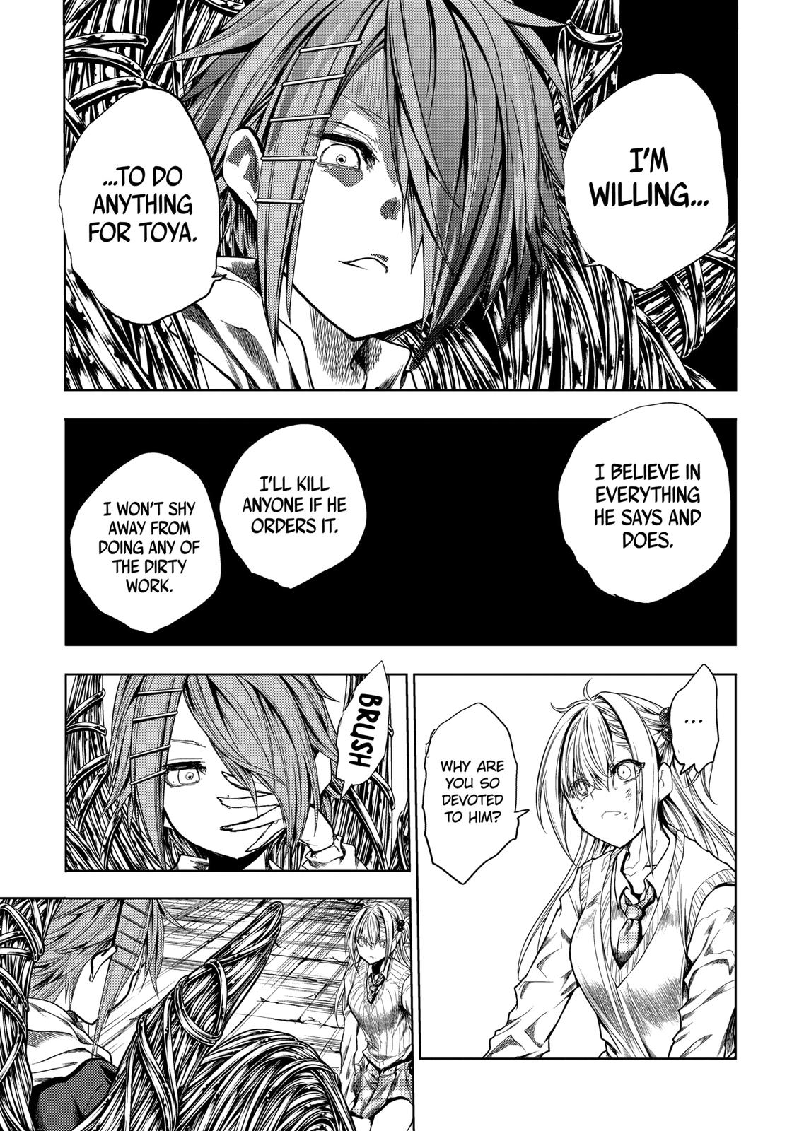 Read Battle in 5 Seconds After Meeting Manga Online