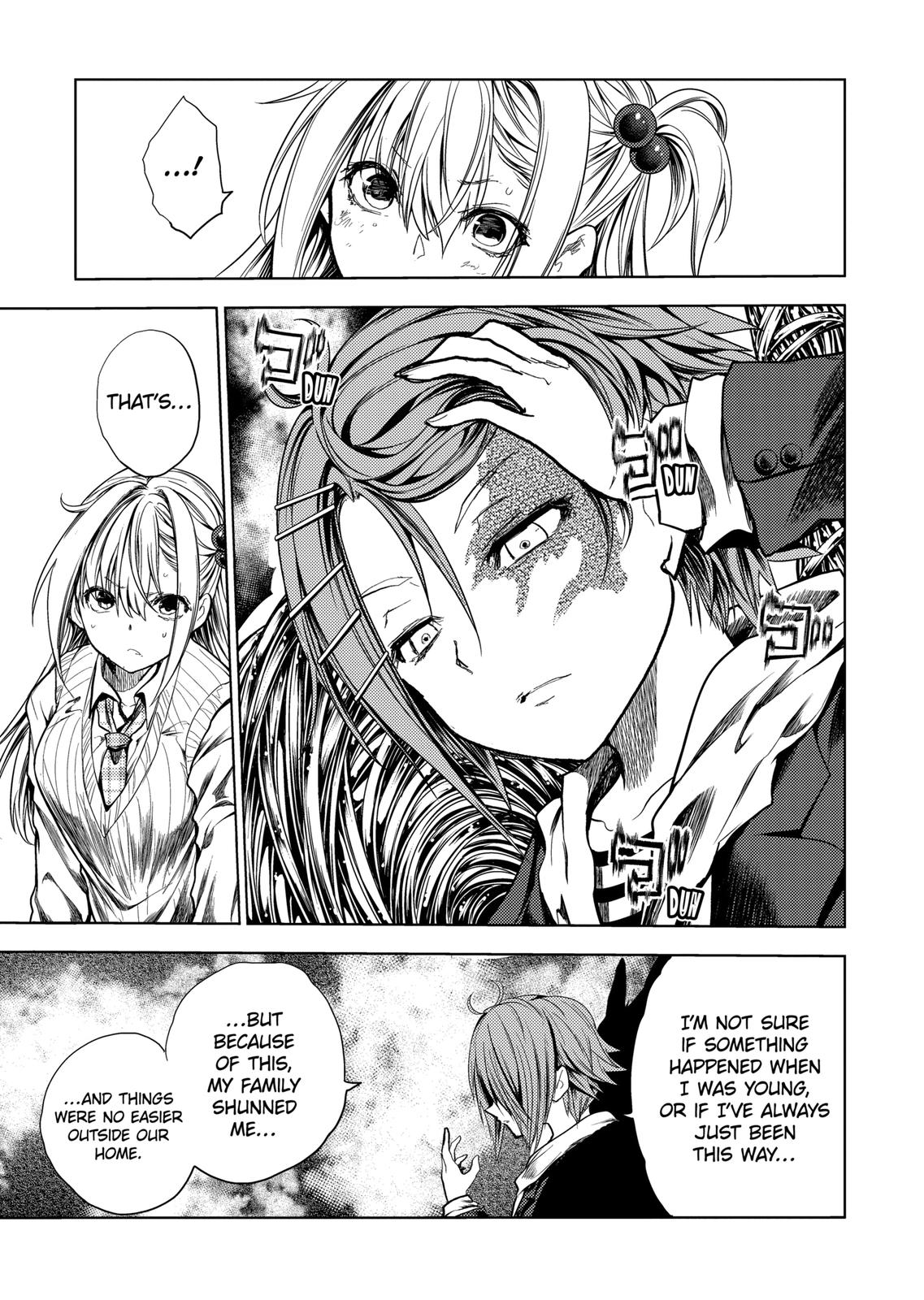 Read Battle in 5 Seconds After Meeting Manga Online