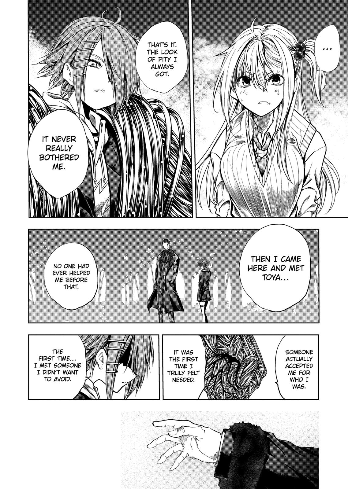 Read Battle in 5 Seconds After Meeting Manga Online