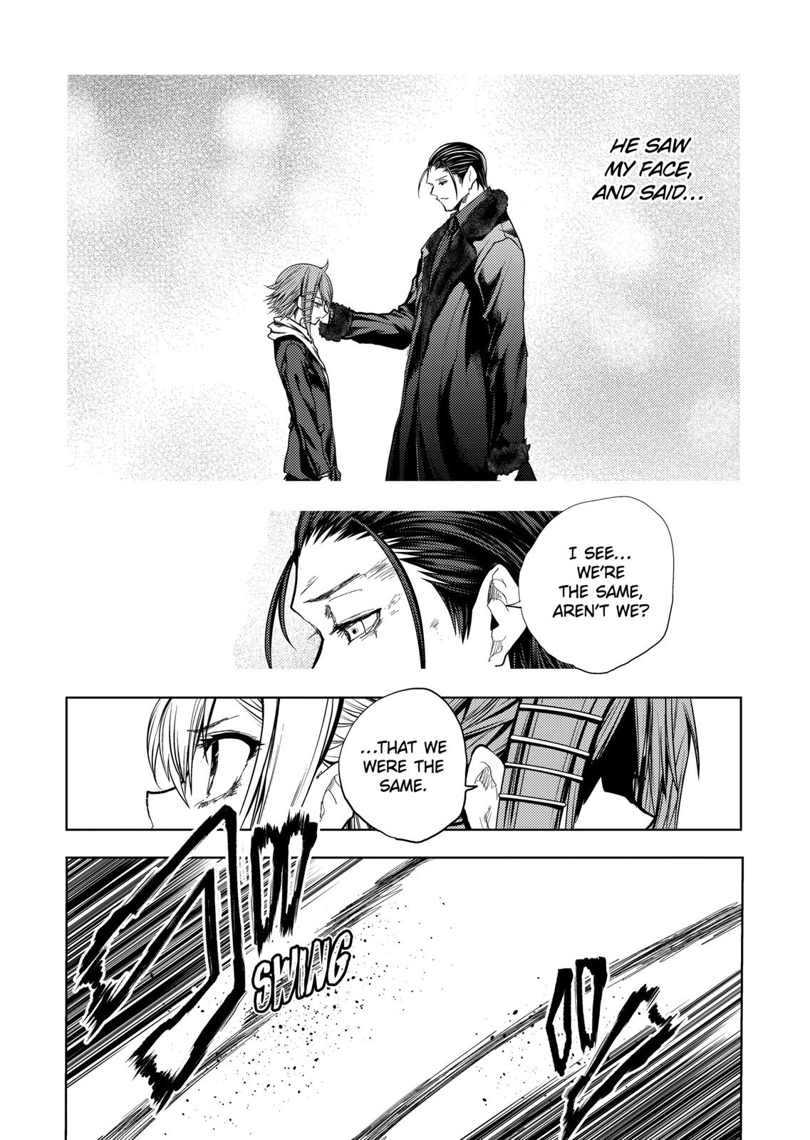 Read Battle in 5 Seconds After Meeting Manga Online