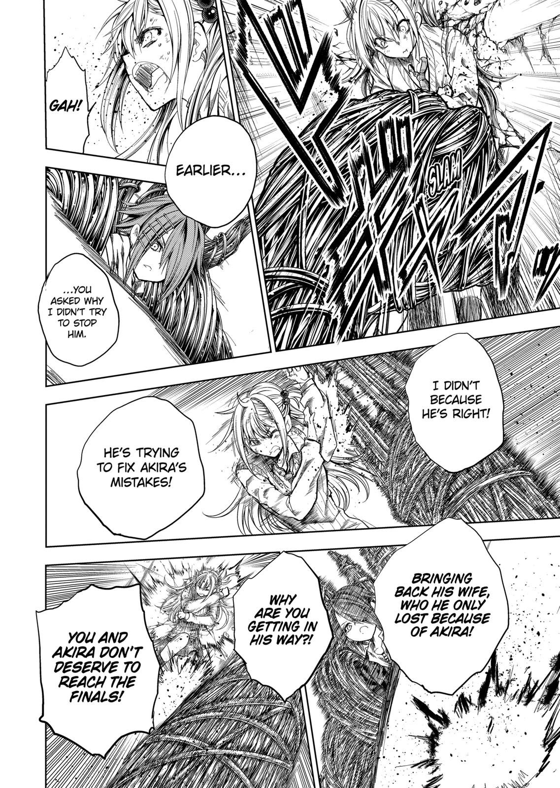 Read Battle in 5 Seconds After Meeting Manga Online