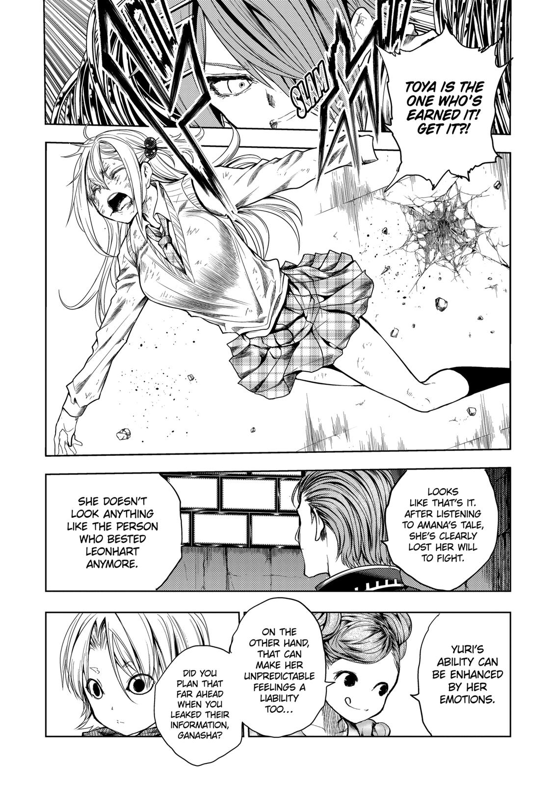 Read Battle in 5 Seconds After Meeting Manga Online