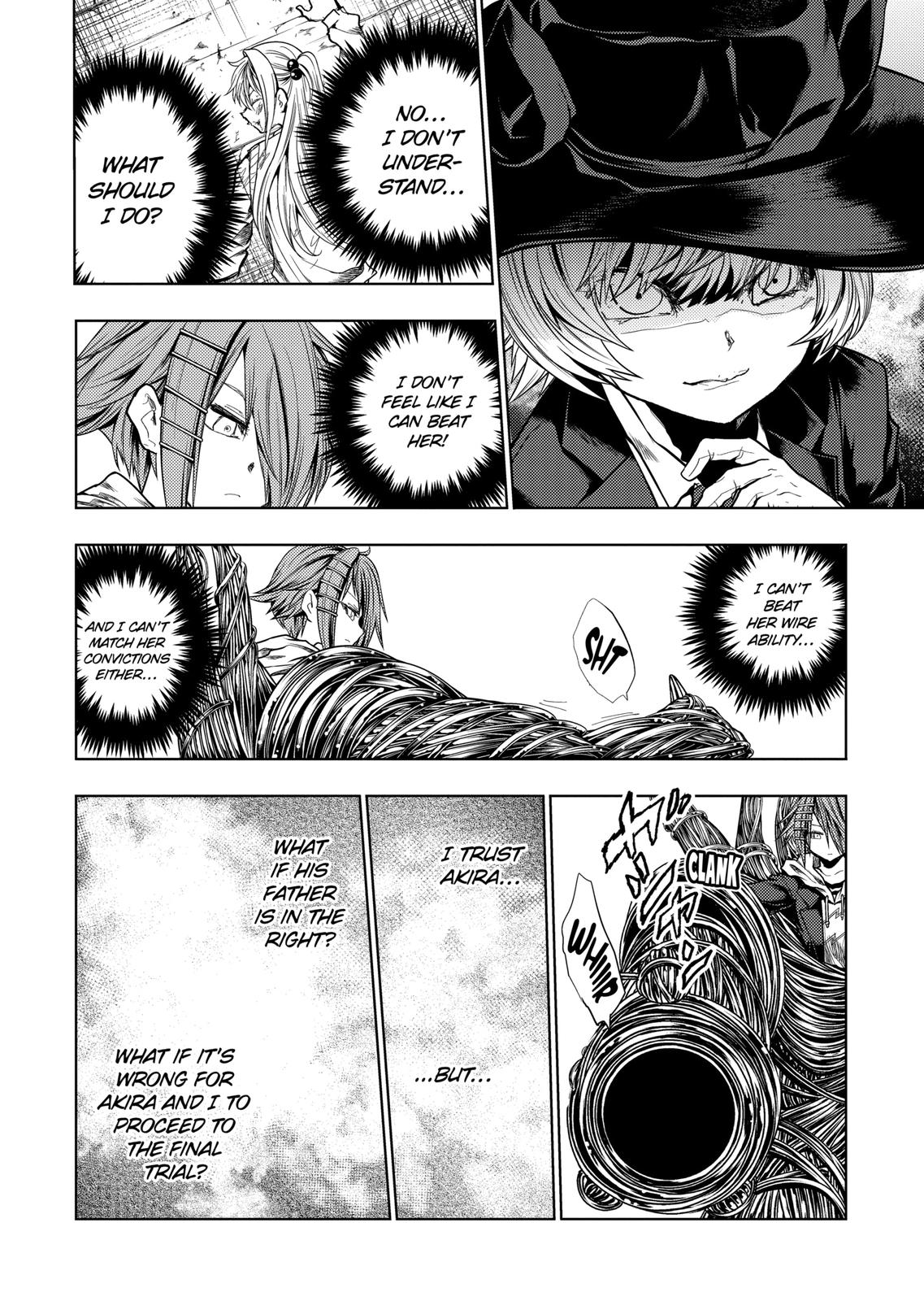 Read Battle in 5 Seconds After Meeting Manga Online