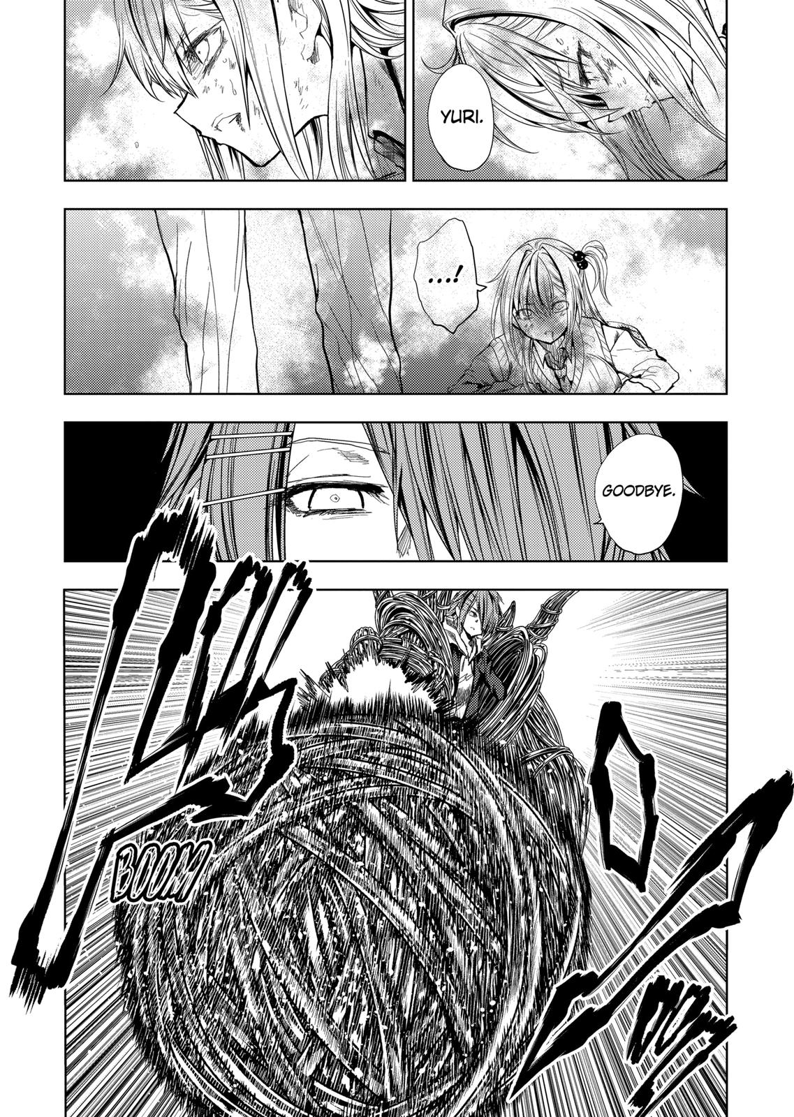 Read Battle in 5 Seconds After Meeting Manga Online