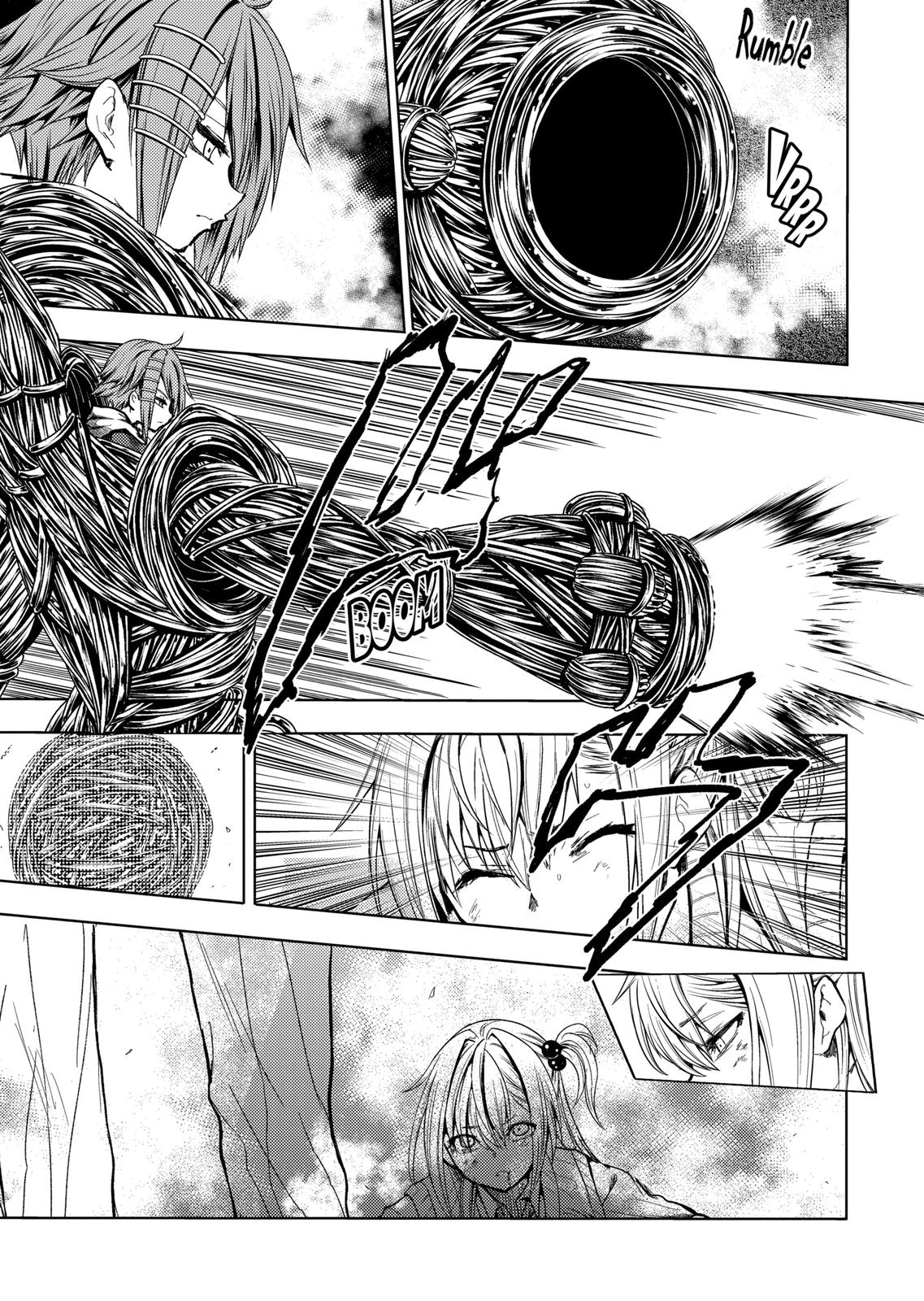 Read Battle in 5 Seconds After Meeting Manga Online