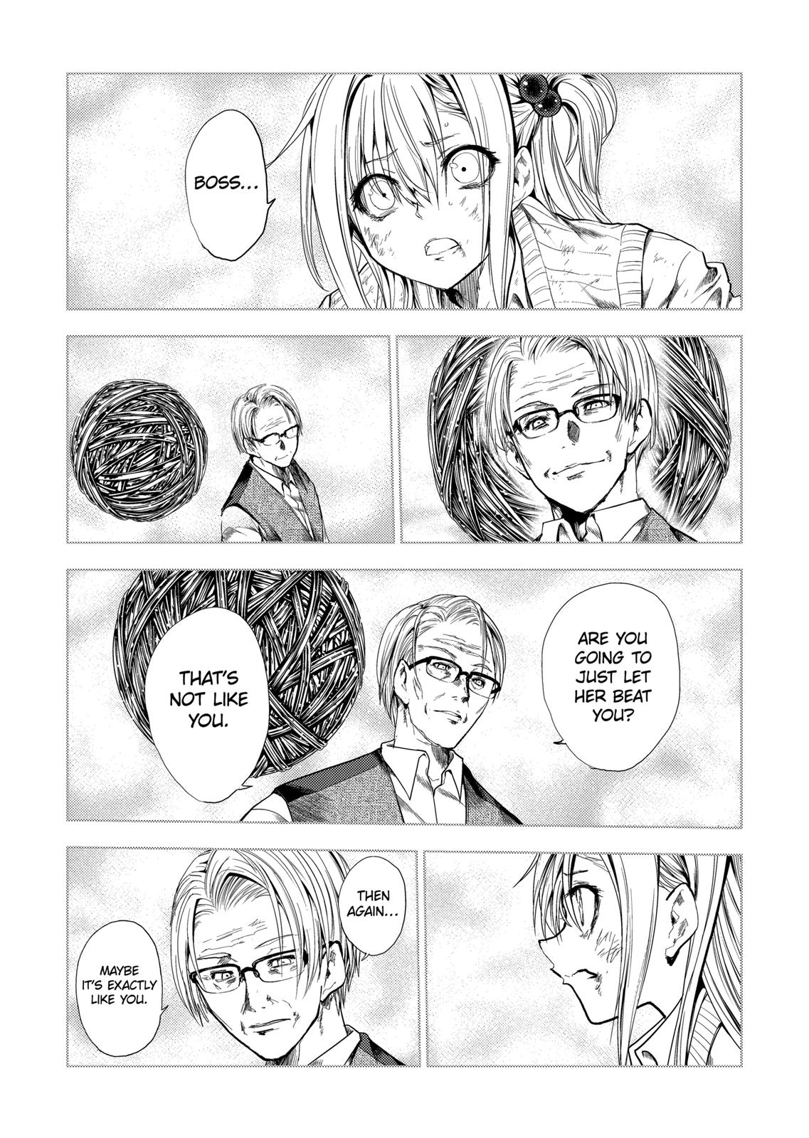Read Battle in 5 Seconds After Meeting Manga Online