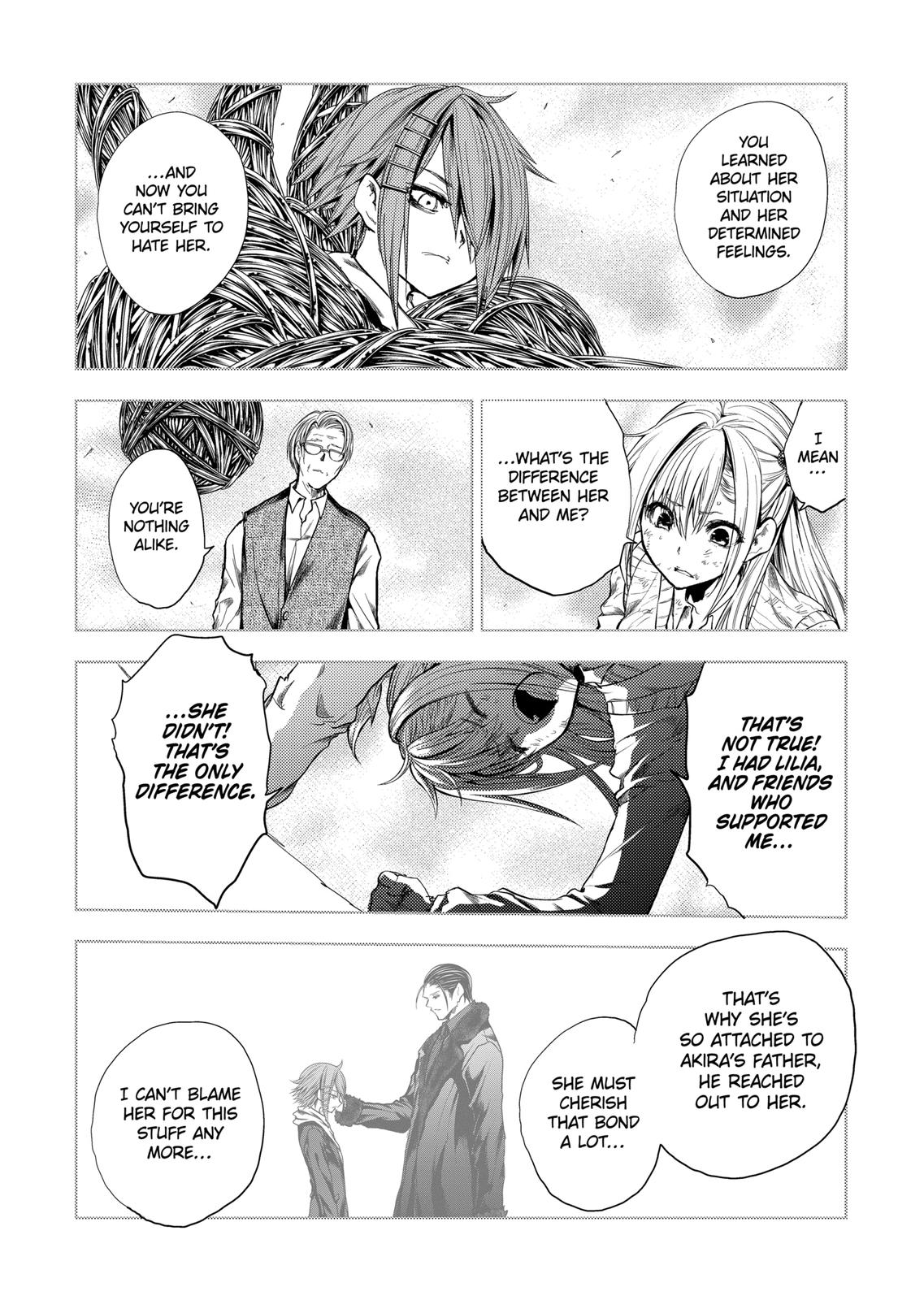 Read Battle in 5 Seconds After Meeting Manga Online