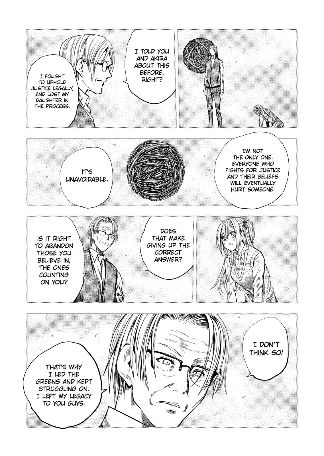 Read Battle in 5 Seconds After Meeting Manga Online