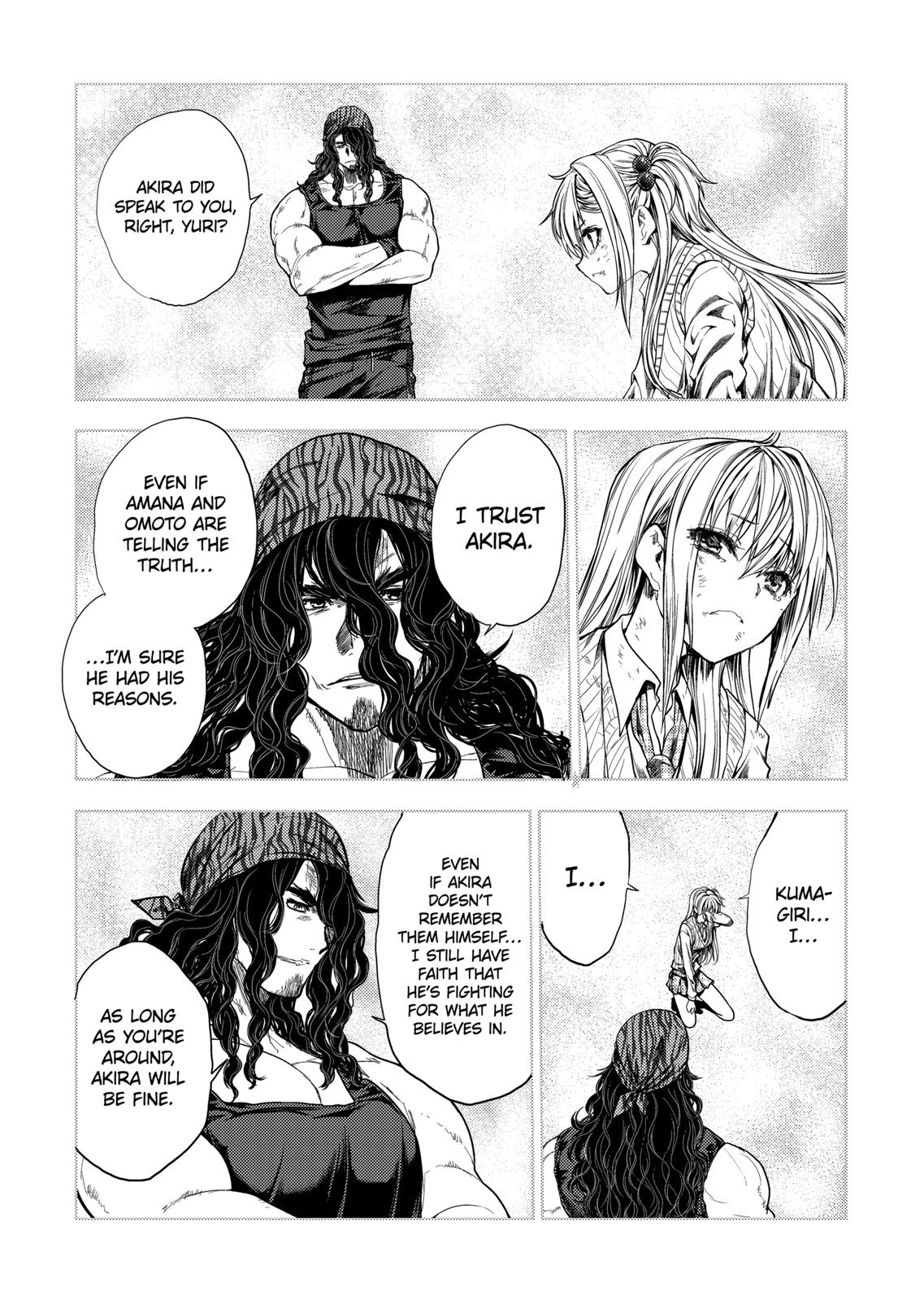 Read Battle in 5 Seconds After Meeting Manga Online