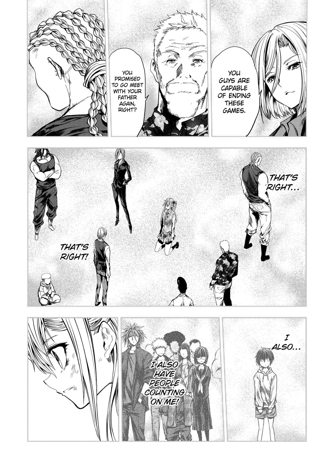 Read Battle in 5 Seconds After Meeting Manga Online