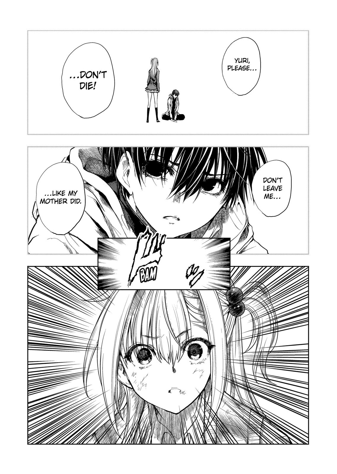 Read Battle in 5 Seconds After Meeting Manga Online