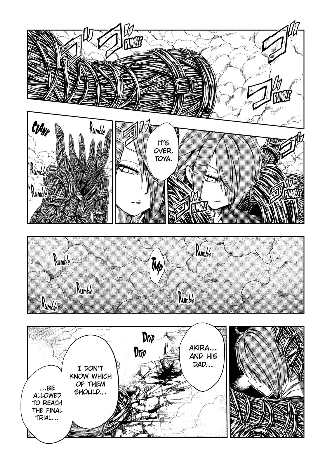 Read Battle in 5 Seconds After Meeting Manga Online