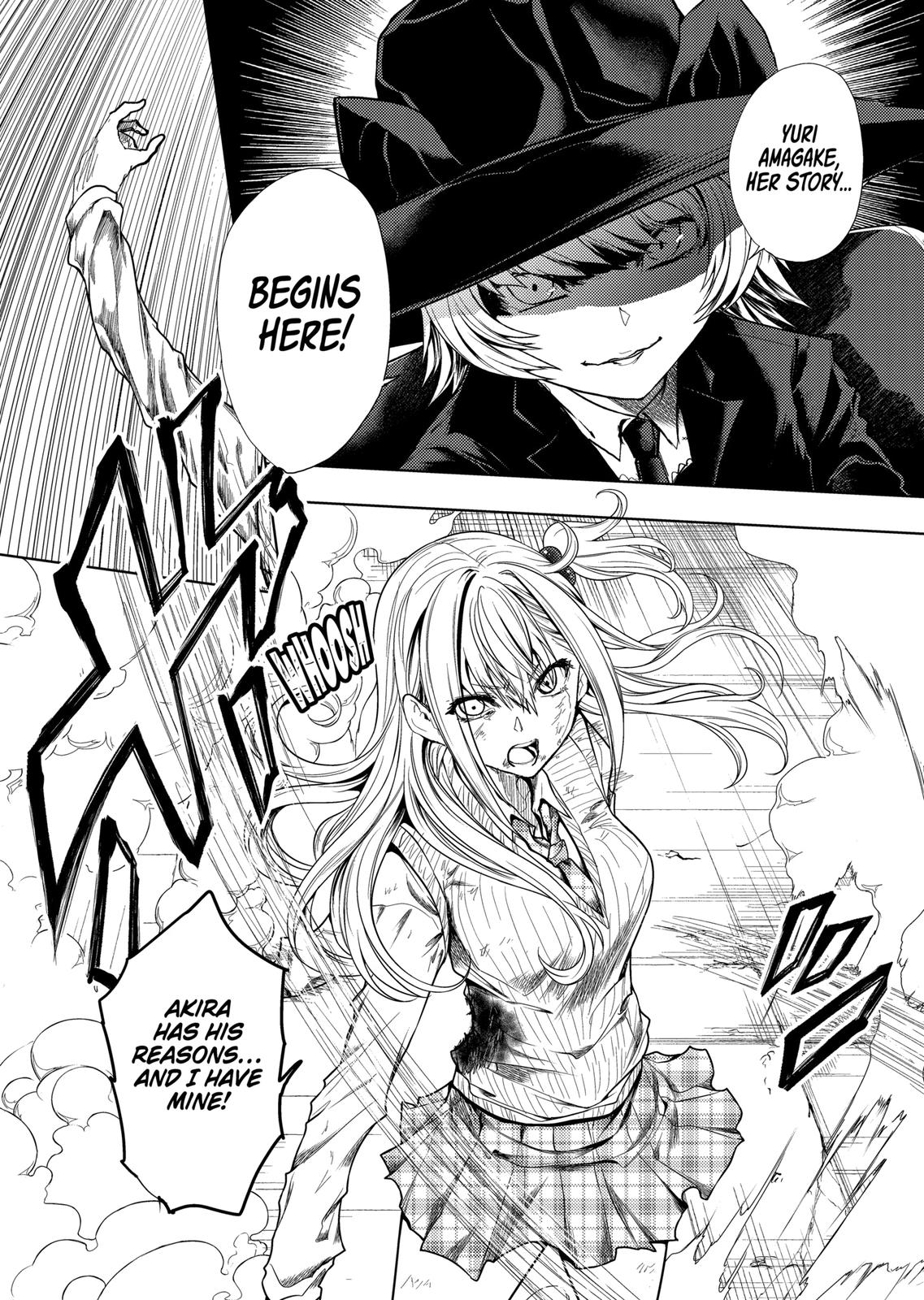 Read Battle in 5 Seconds After Meeting Manga Online