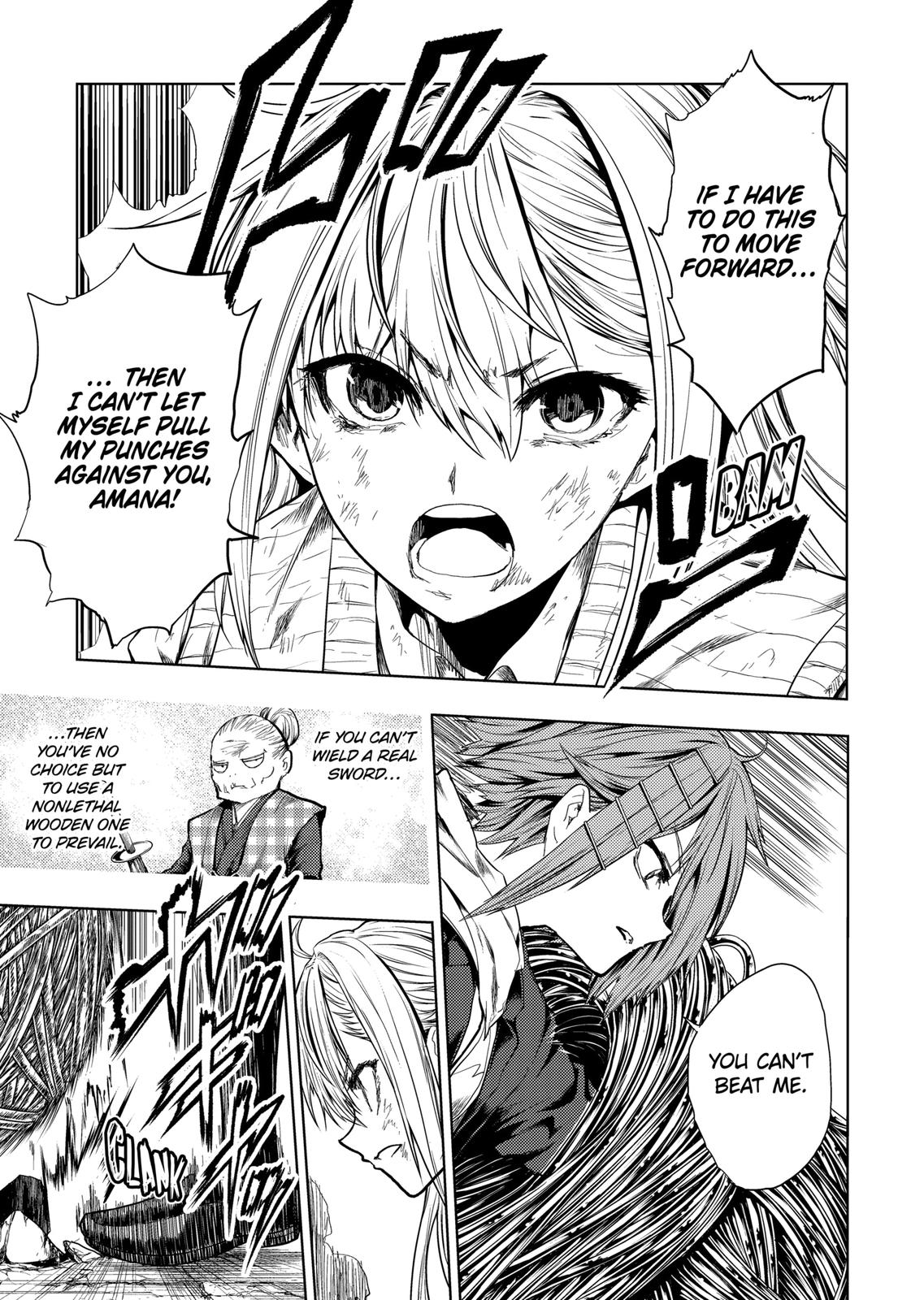 Read Battle in 5 Seconds After Meeting Manga Online