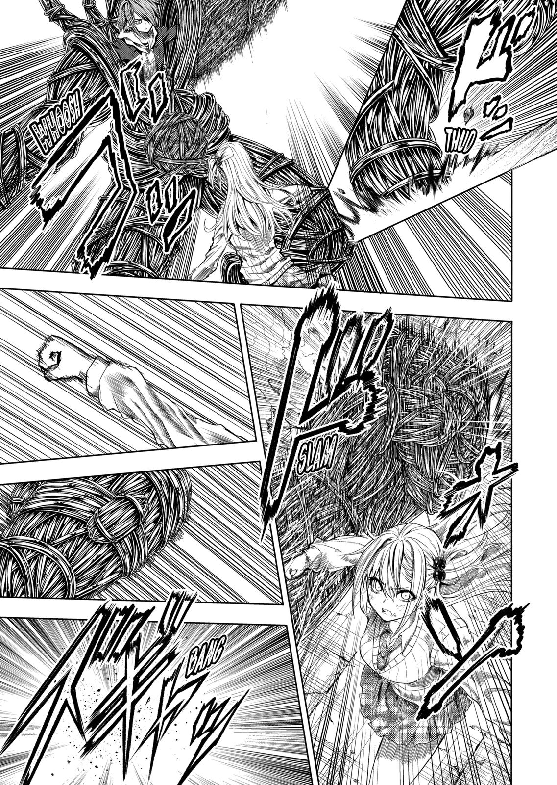 Read Battle in 5 Seconds After Meeting Manga Online
