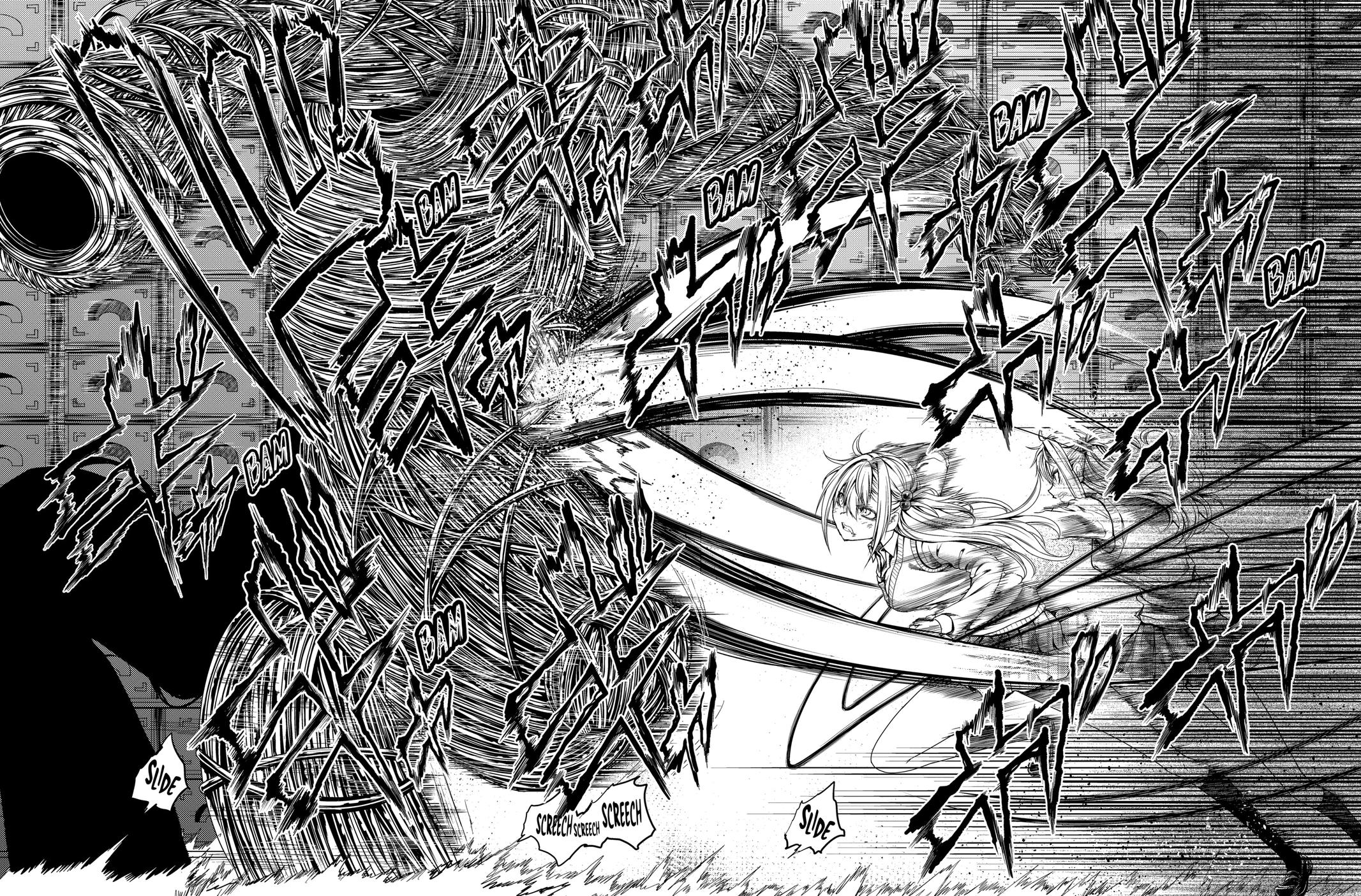 Read Battle in 5 Seconds After Meeting Manga Online