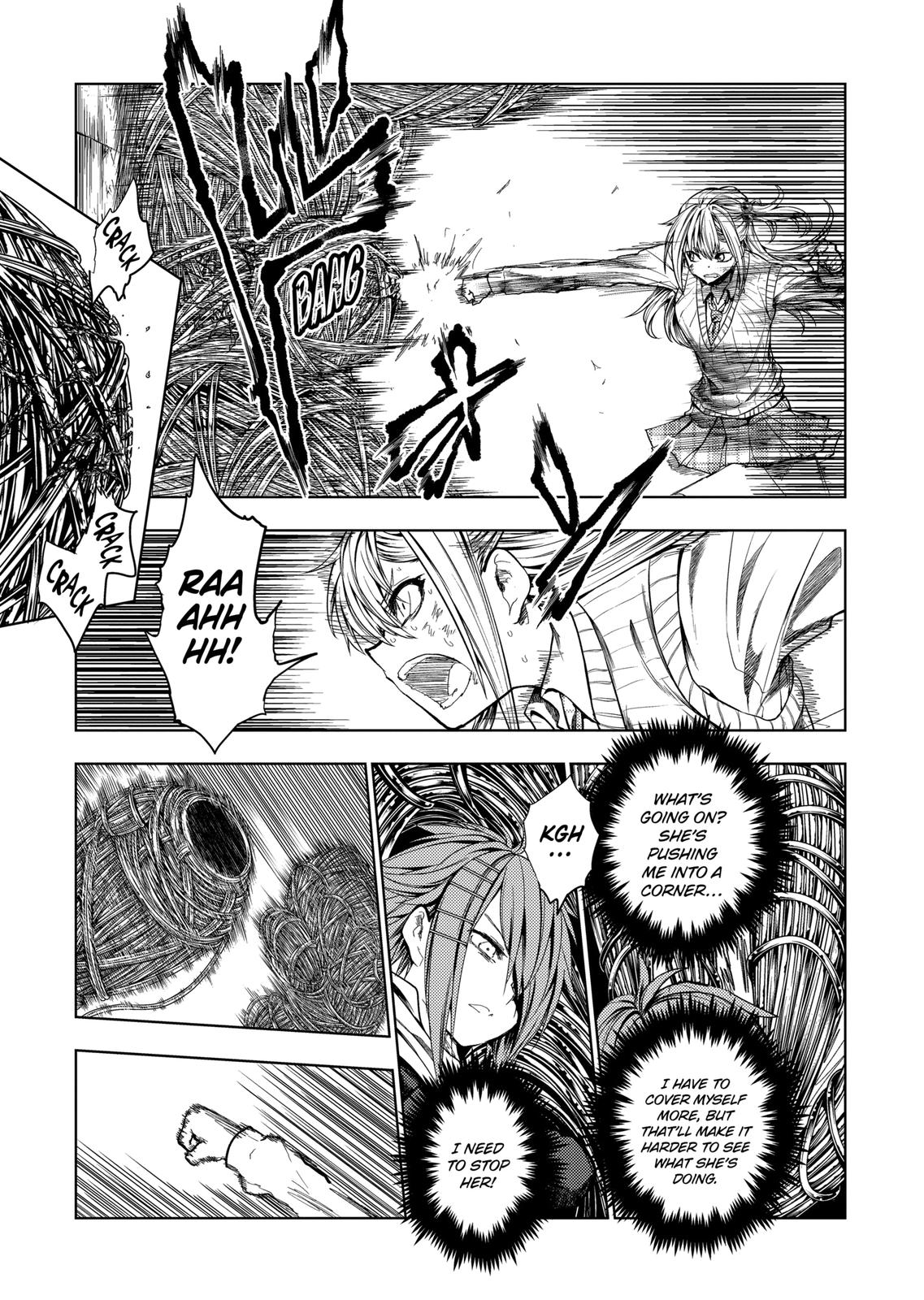 Read Battle in 5 Seconds After Meeting Manga Online