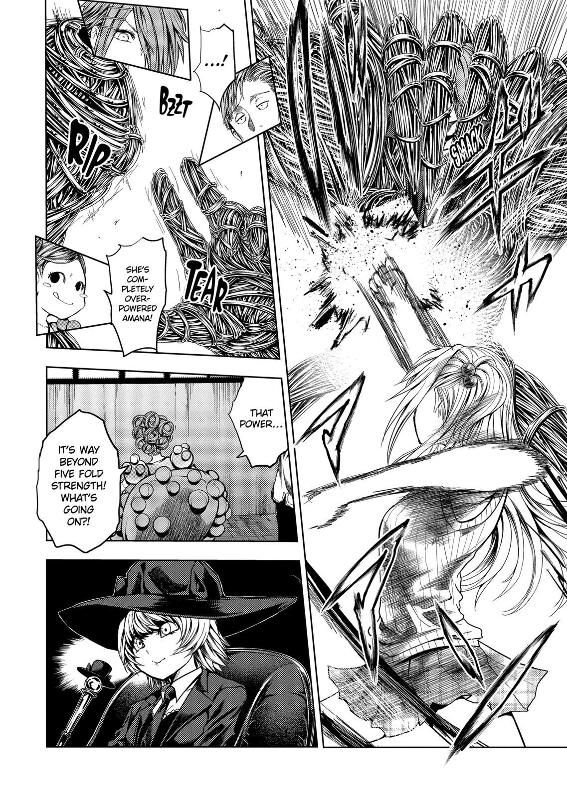 Read Battle in 5 Seconds After Meeting Manga Online